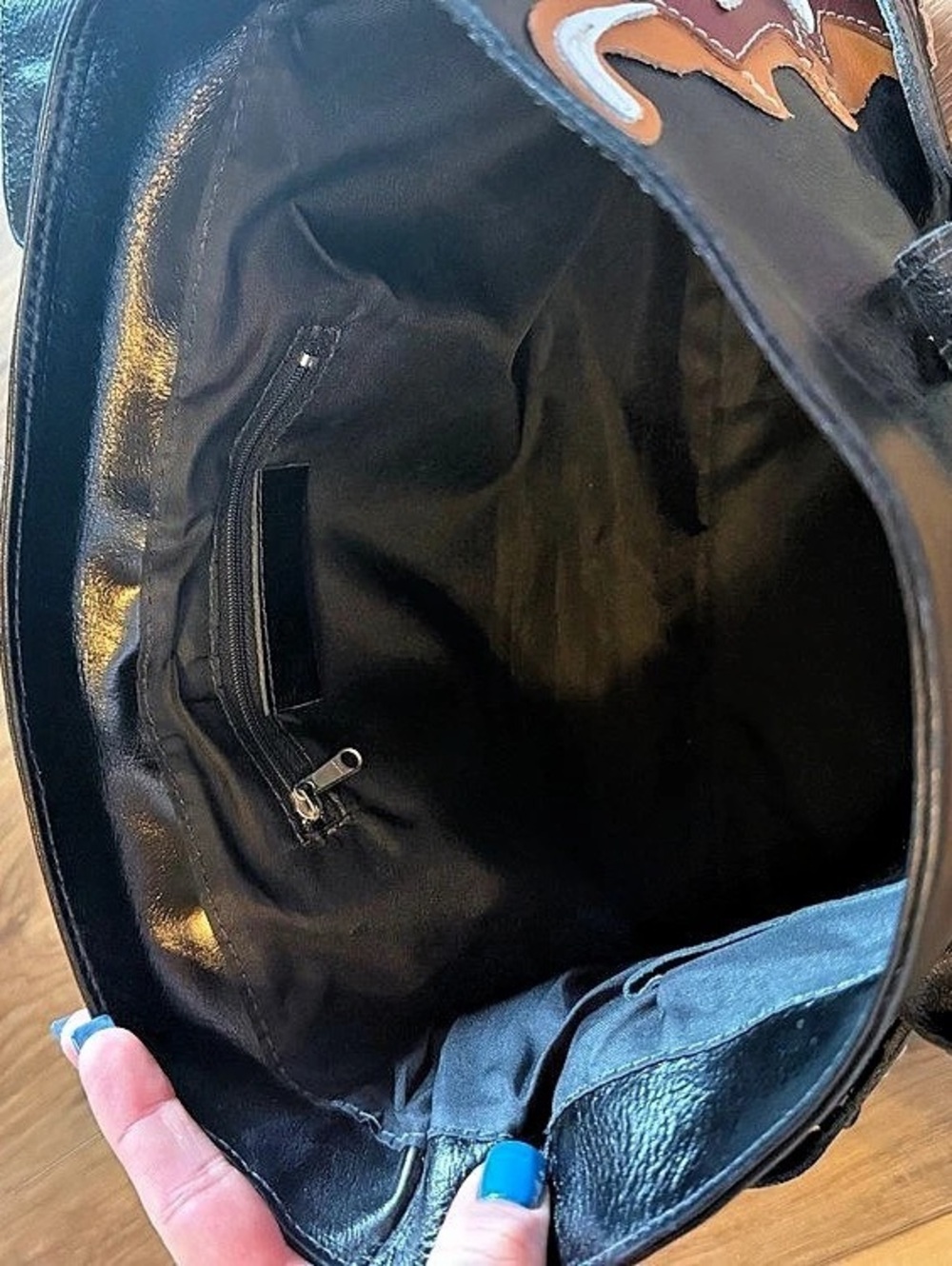 Luella Handbag - Picture 4 of 12